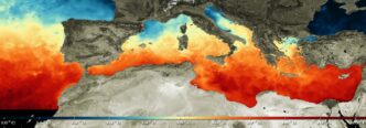 Record Storico Di Calore Nel M