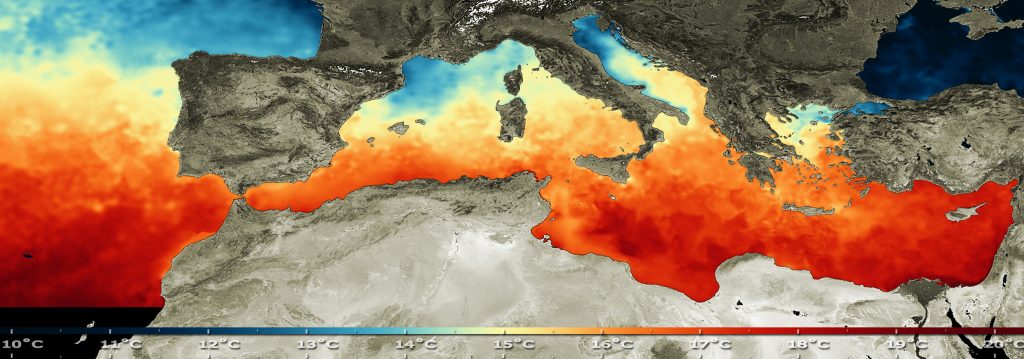 Record Storico Di Calore Nel M