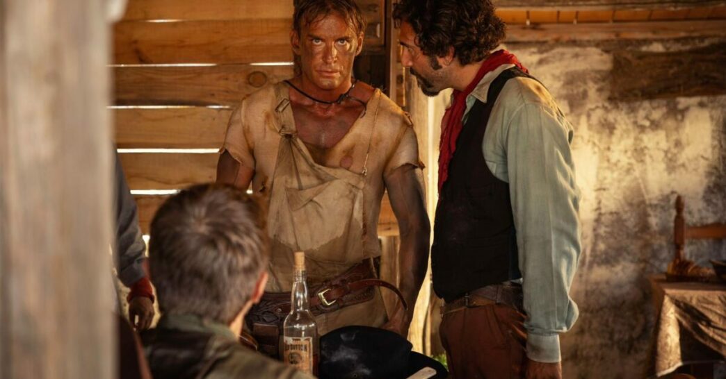 Riprese Di Django Undisputed
