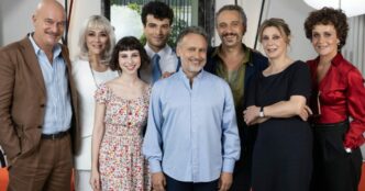 Riprese Terminate Per Il Nuovo