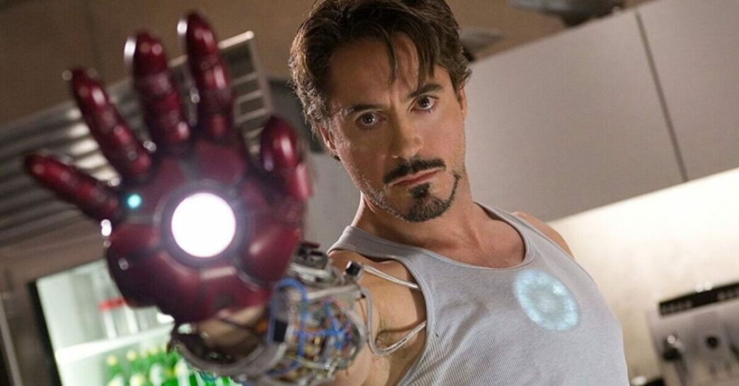Robert Downey Jr. LIconico A