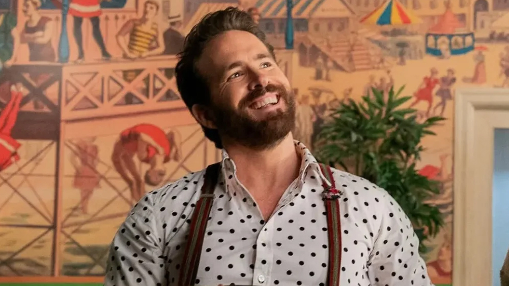 Ryan Reynolds e Blake Lively
