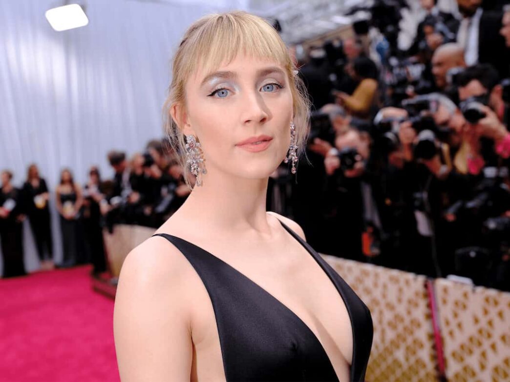 Saoirse Ronan E Il Dramma Di T