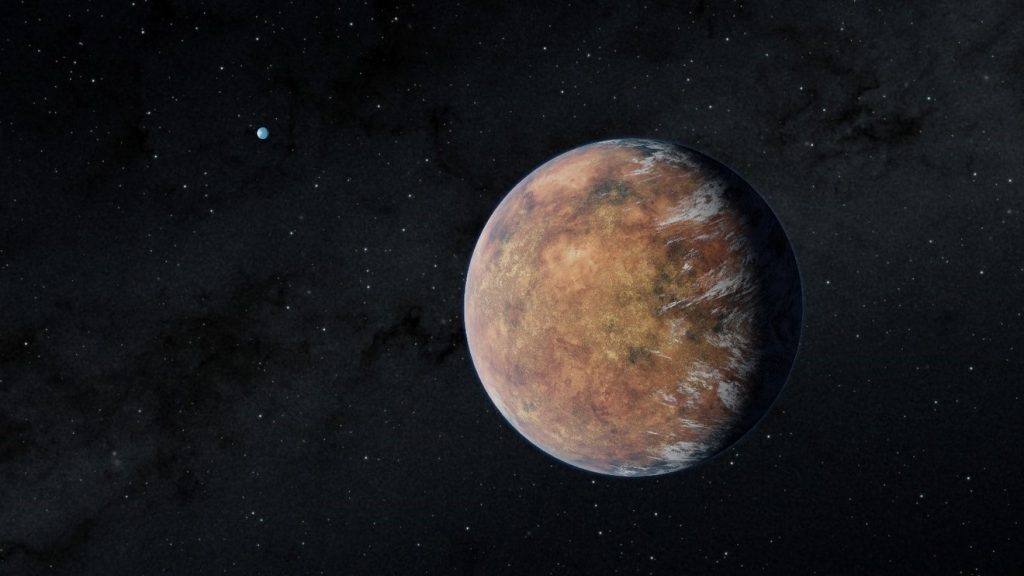 Scoperta di Gliese 12 b Un Pa