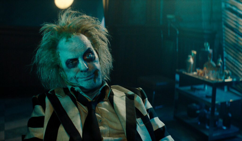 Sequel Di Beetlejuice Il Rito