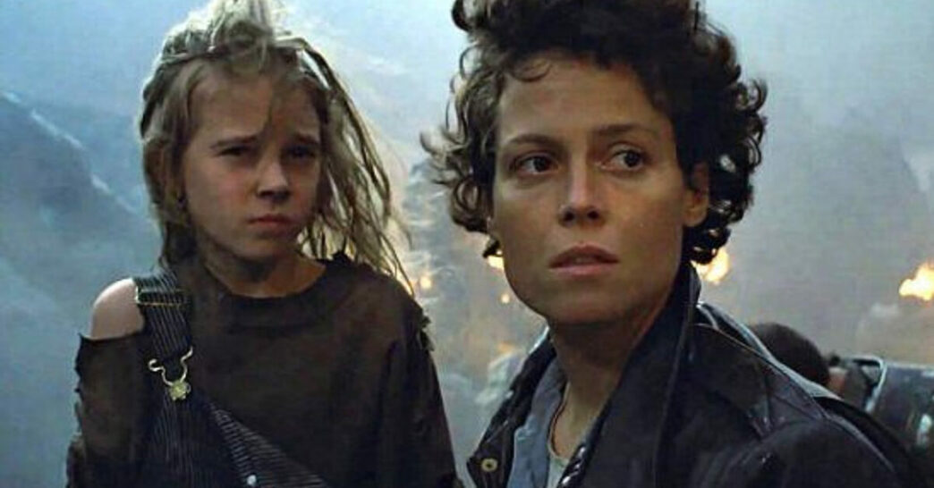 Sigourney Weaver Il Leone Do