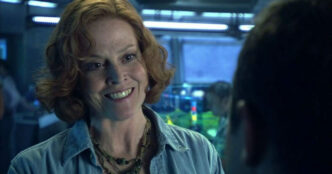 Sigourney Weaver Riflette sull