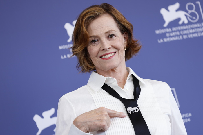 Sigourney Weaver Unicona Del
