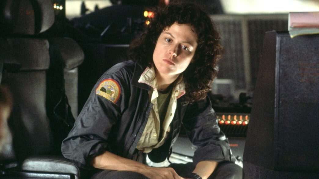 Sigourney Weaver sbarca alla M