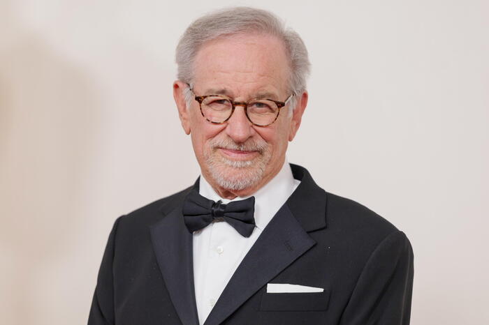 Steven Spielberg Il Suo Mega
