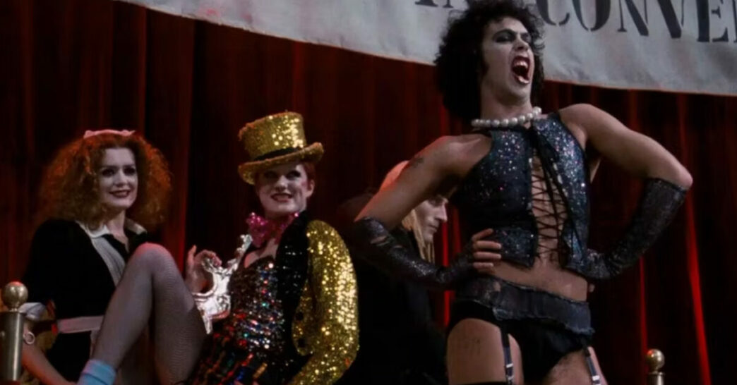 Tim Curry torna al genere horr