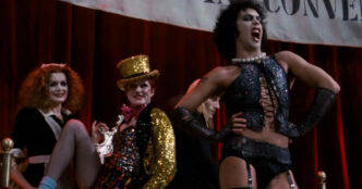 Tim Curry torna al genere horr