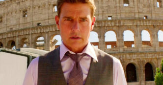 Tom Cruise E Il Nuovo Film Di
