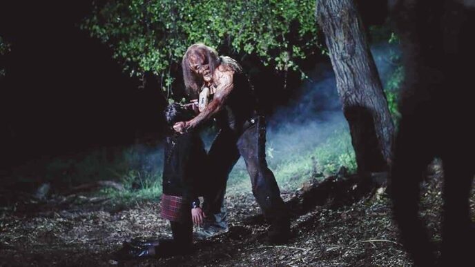 Top Slasher Films Similar To 22