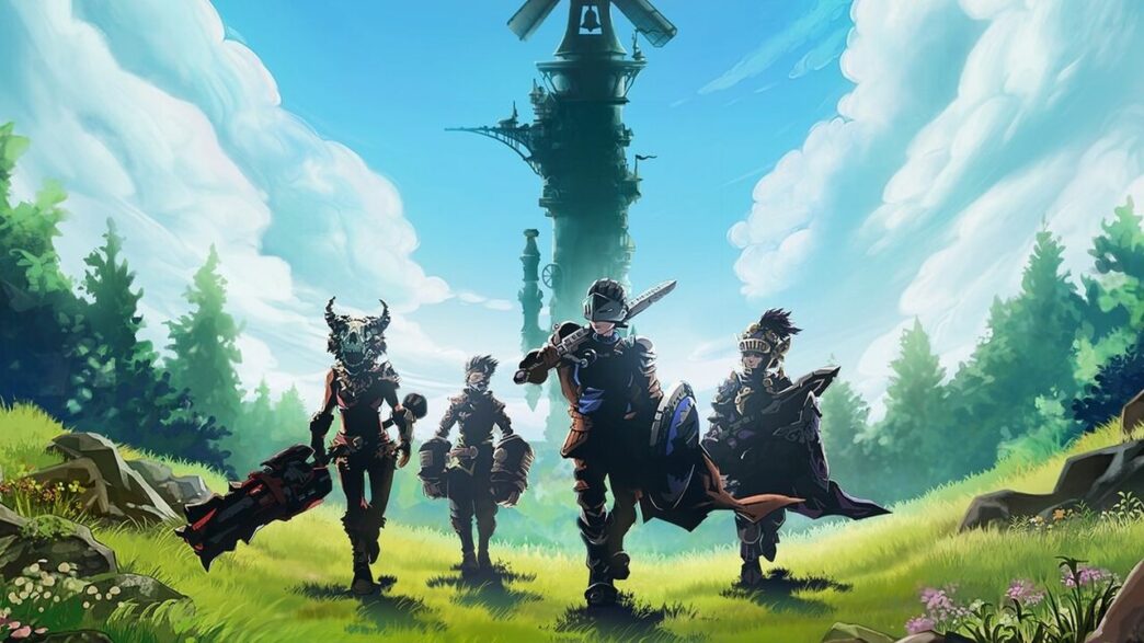 Towerborne Unavventura Epica