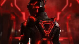 Tron Ares Anteprima Esclusiv
