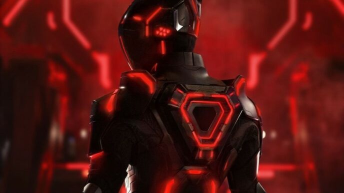 Tron Ares Anteprima Esclusiv