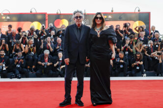Venezia 81 La Cerimonia Di Ap