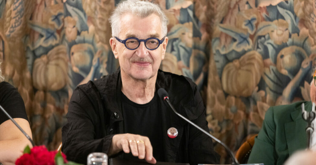 Wim Wenders Vince Il Lifetime