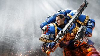 Warhammer 40000 Space Marine