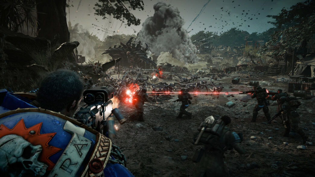 Warhammer 40000 Space Marine 2 2