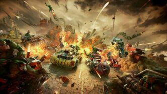 Warhammer 40000 Speed Freeks