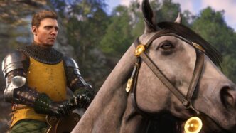 Warhorse Studios Svela La Coll