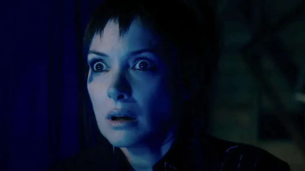 Winona Ryder E Il Suo Coraggio
