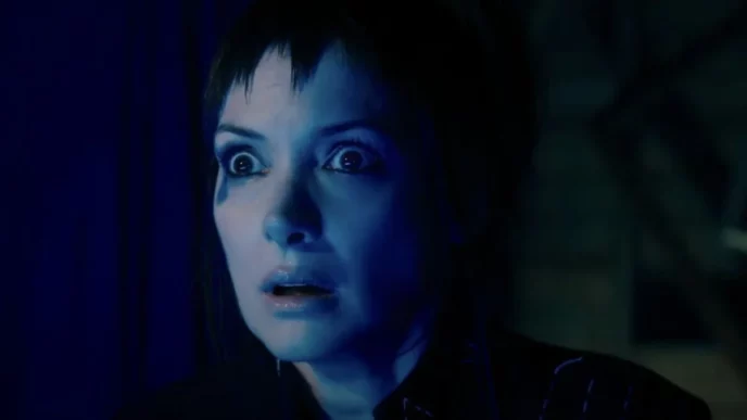 Winona Ryder E Il Suo Coraggio