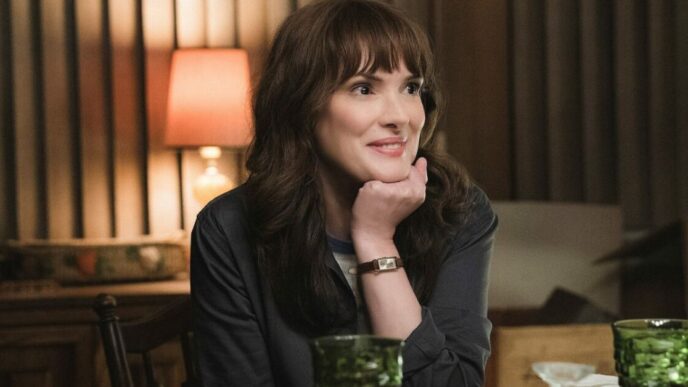 Winona Ryder Le Critiche Dell