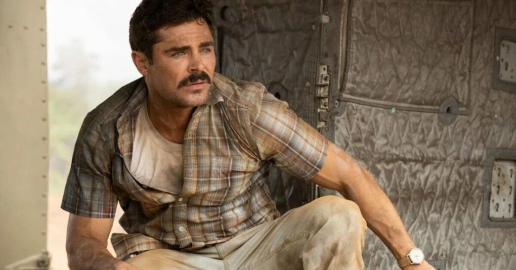 Zac Efron Incidente in Piscin 1
