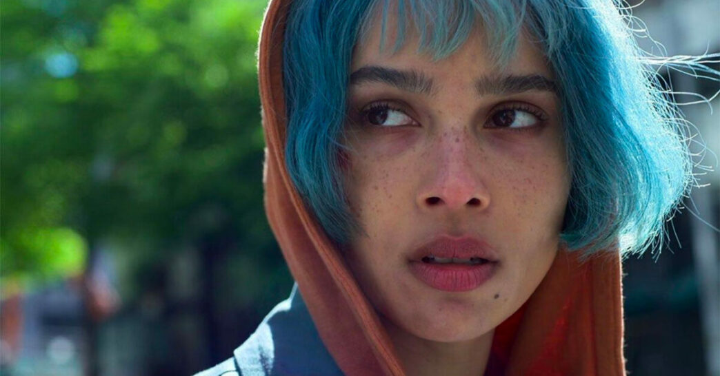 Zoe Kravitz La Complessa Rela