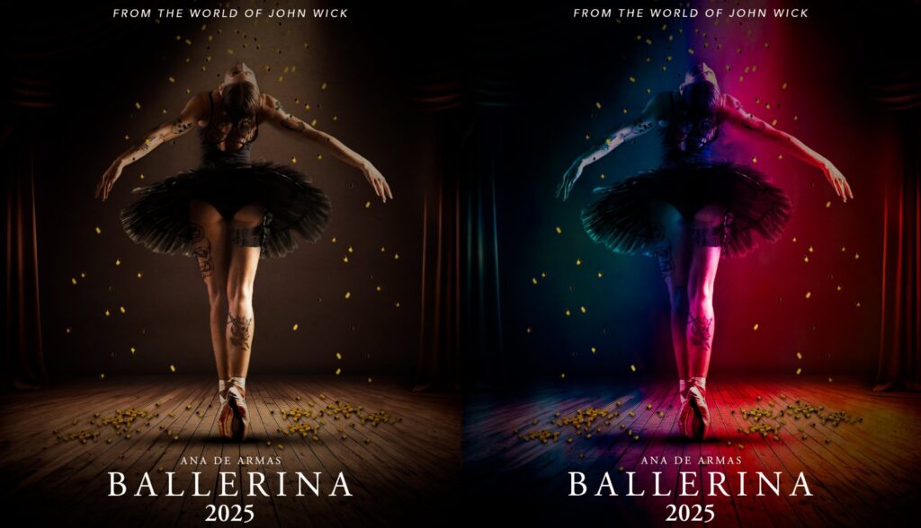 22Ballerina22 Il primo spin off