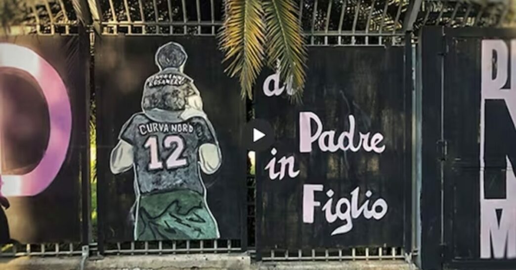 22Di Padre In Figlio. Vita Da T