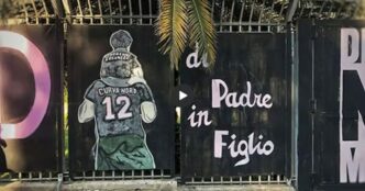 22Di Padre In Figlio. Vita Da T