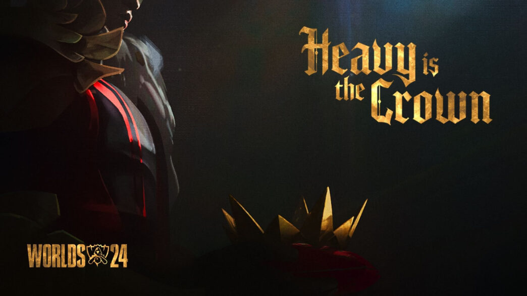 22Heavy Is The Crown22 Il Brano
