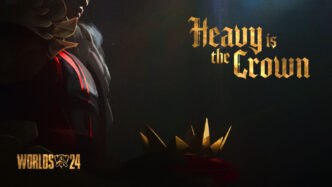 22Heavy Is The Crown22 Il Brano
