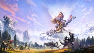 22Horizon Zero Dawn Remastered