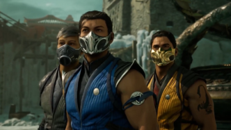 22Noob Saibot Nuovi Dettagli S