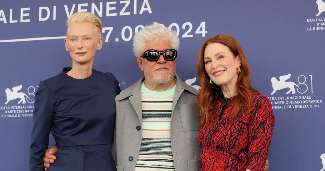 22Pedro Almodovar Presenta The