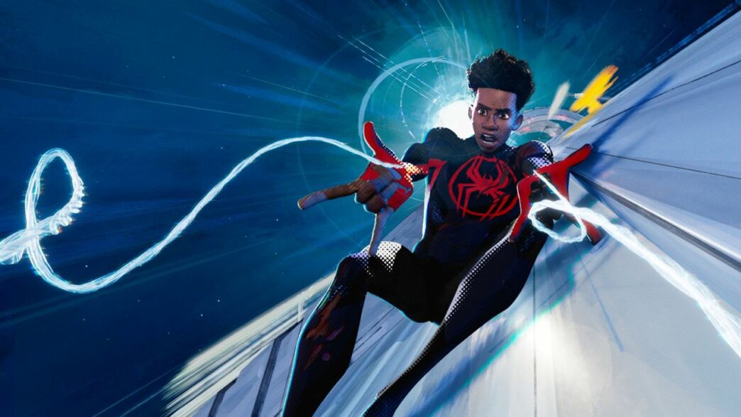 22SPIDER MAN BEYOND THE SPIDER 1