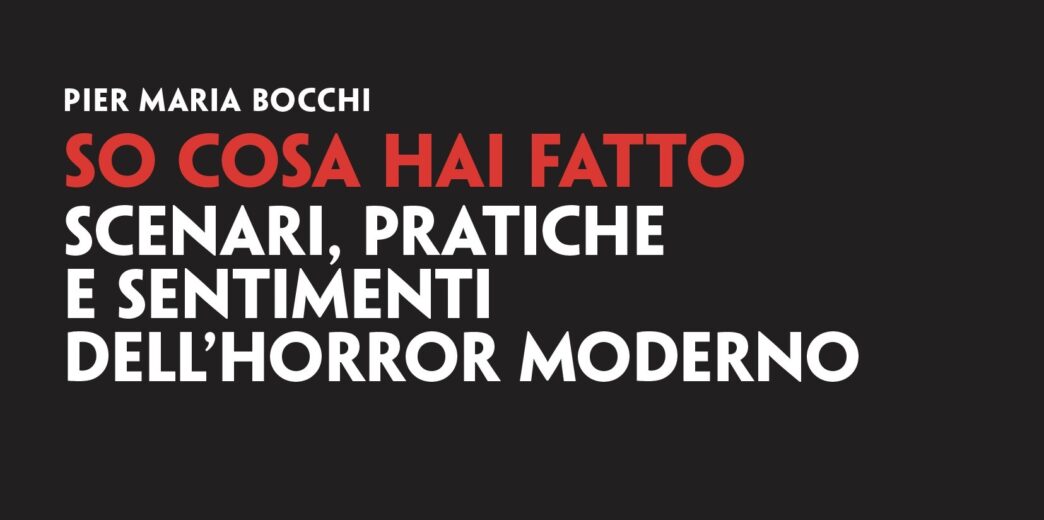 22Scenari E Analisi Dellhorror