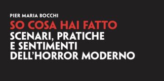22Scenari E Analisi Dellhorror