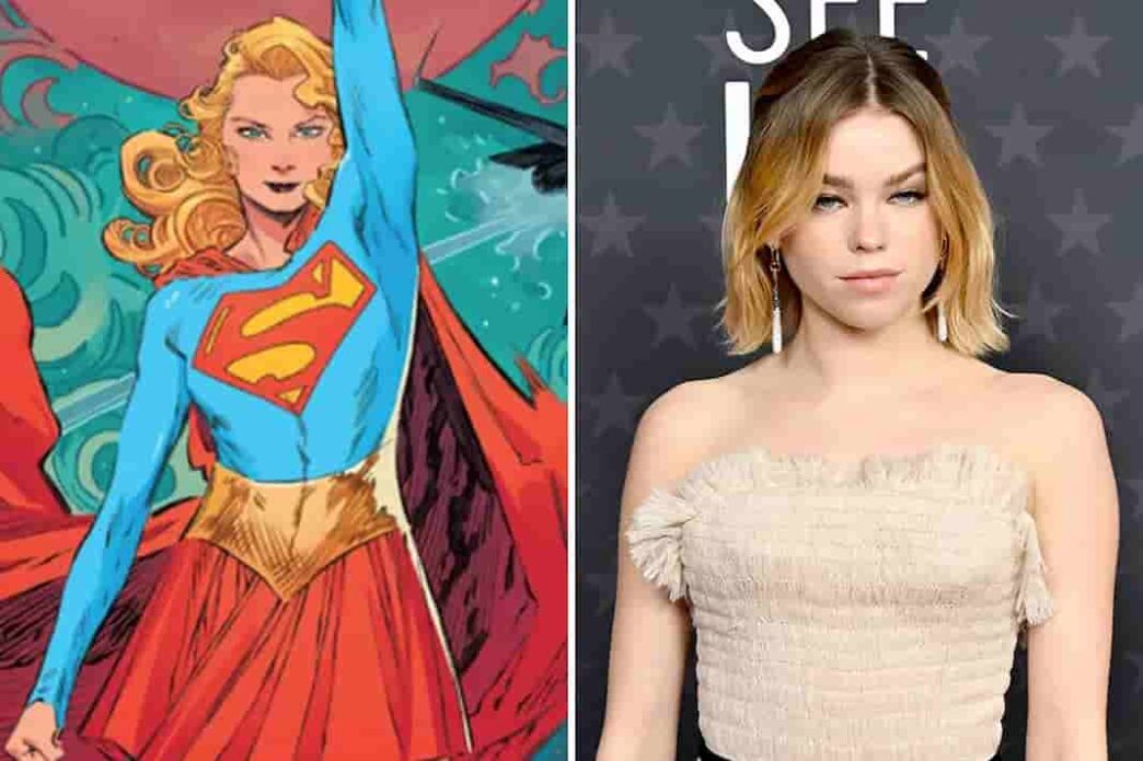 22Supergirl Woman of Tomorrow22