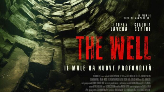 22The Well22 Di Federico Zampagl