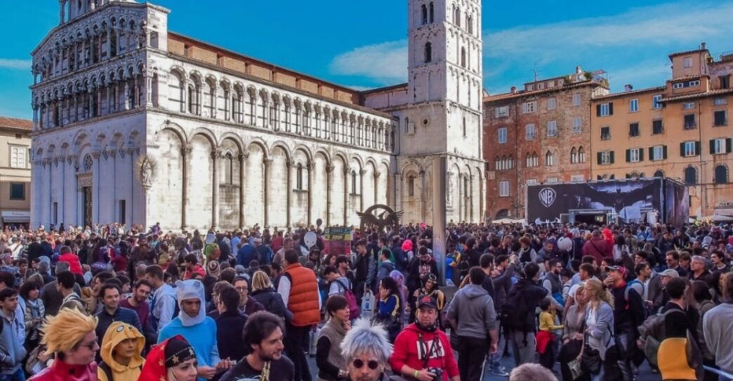 APERTURA BIGLIETTERIA LUCCA CO