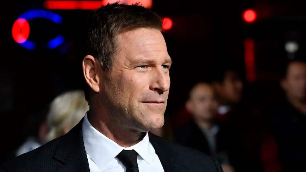 Aaron Eckhart protagonista del