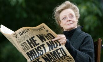 Addio A Dame Maggie Smith Ico
