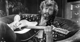 Addio A Kris Kristofferson La
