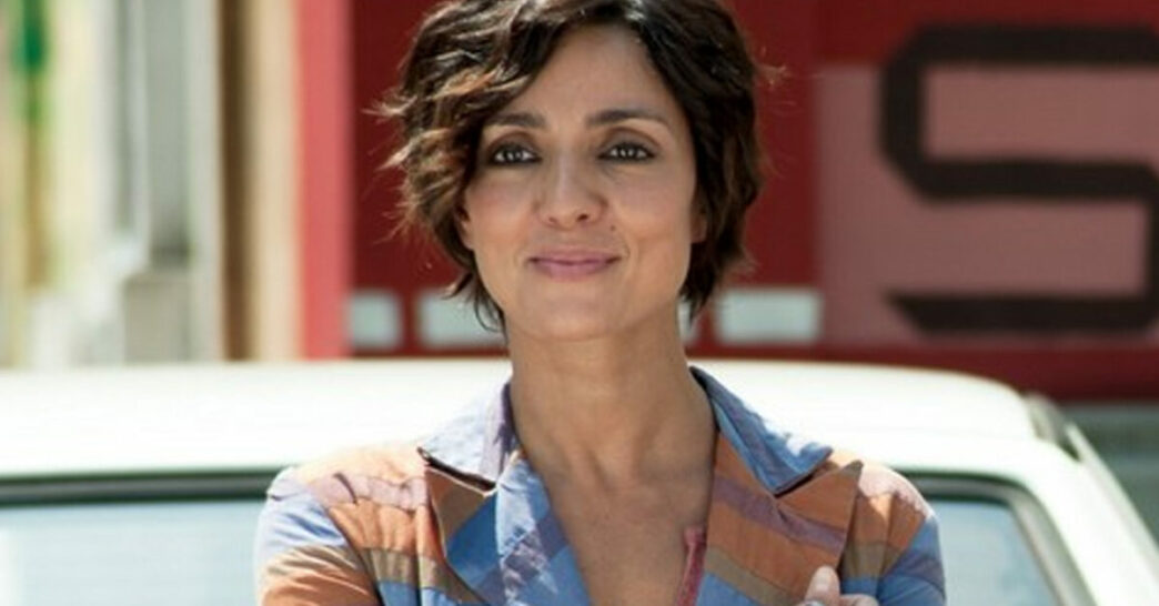 Ambra Angiolini La sua battag
